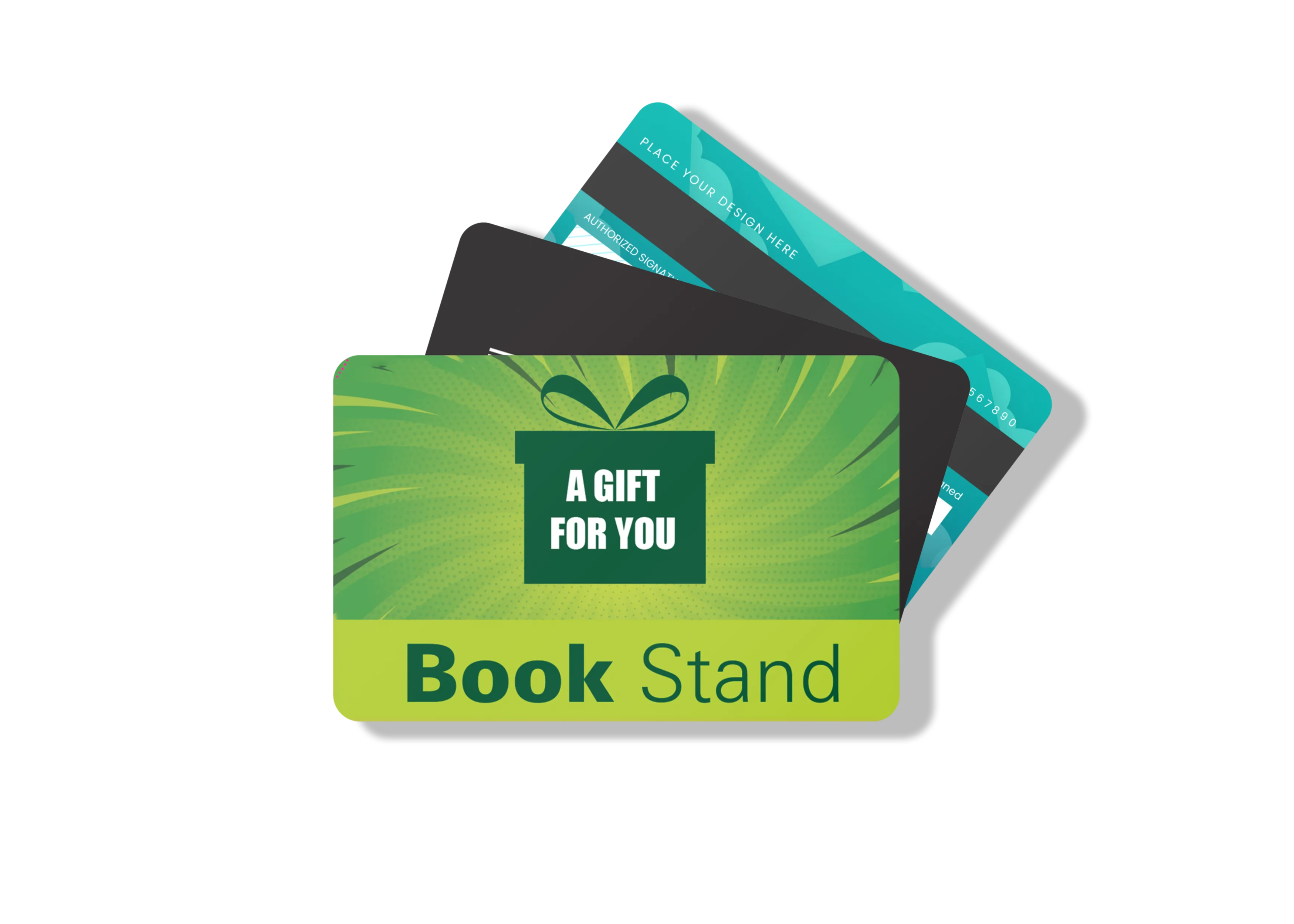 personalised gift cards