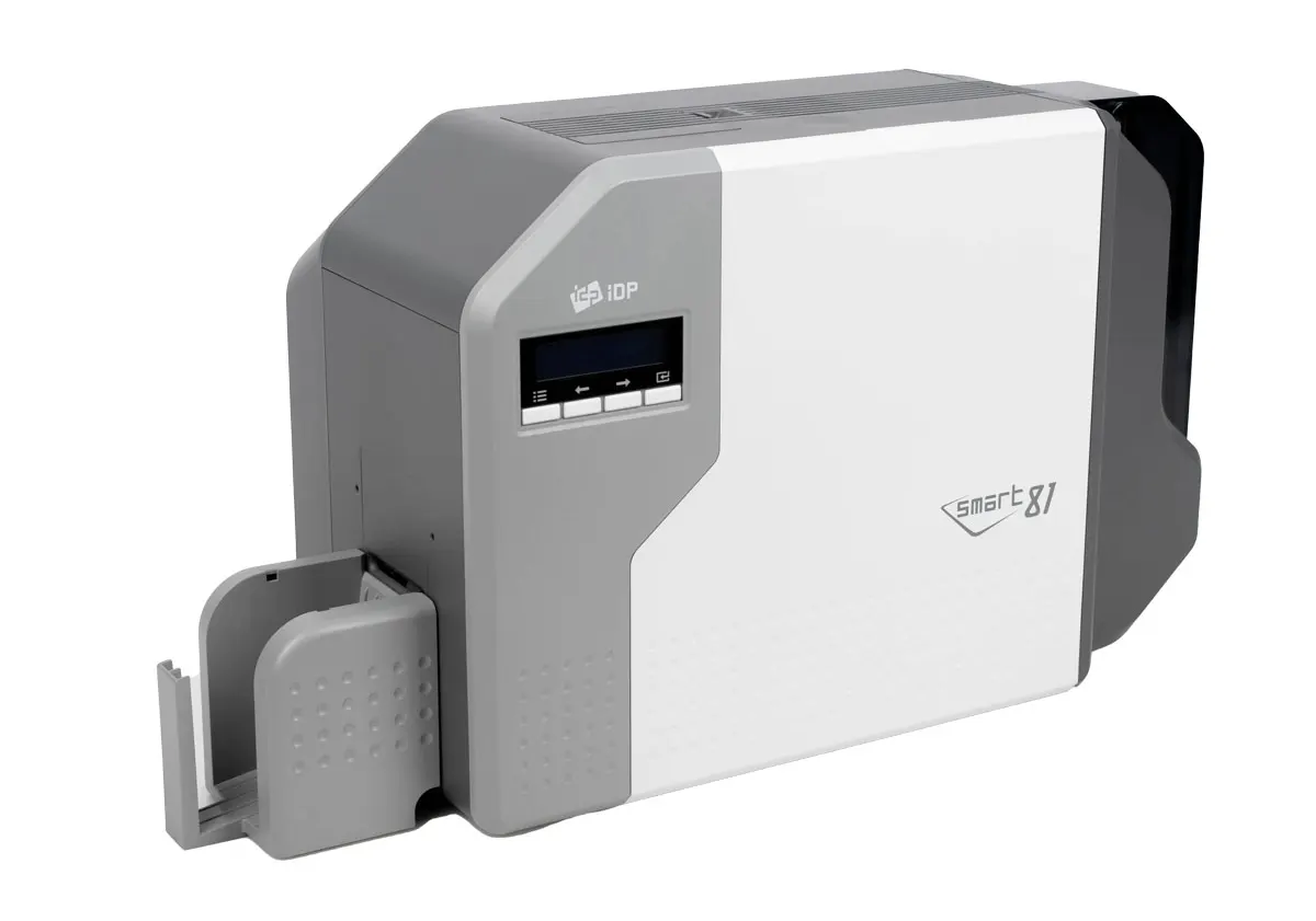 Smart 81 Card Printer Features