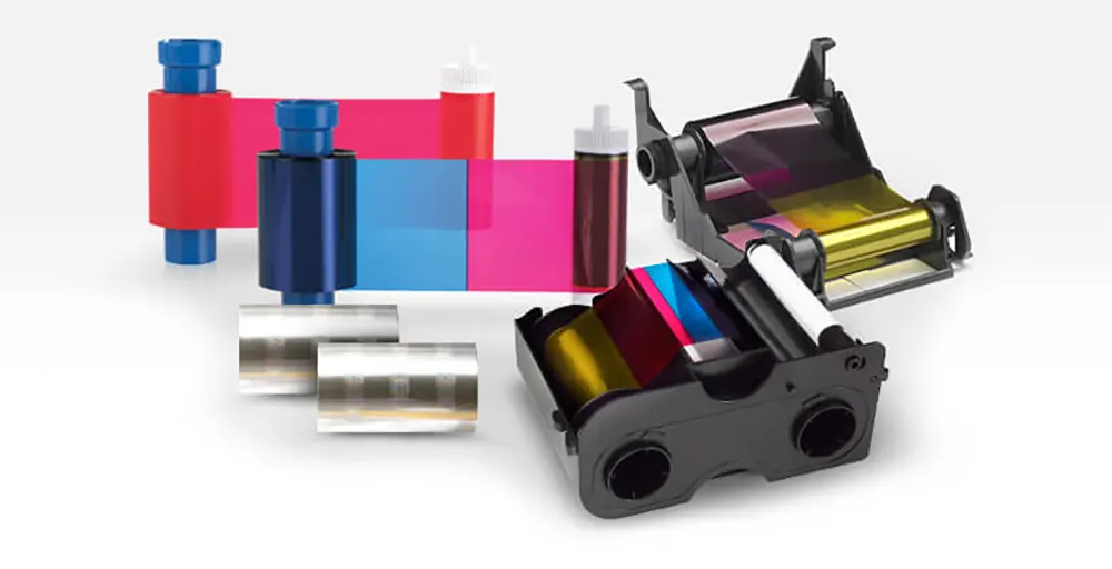 Card Printer Ribbons