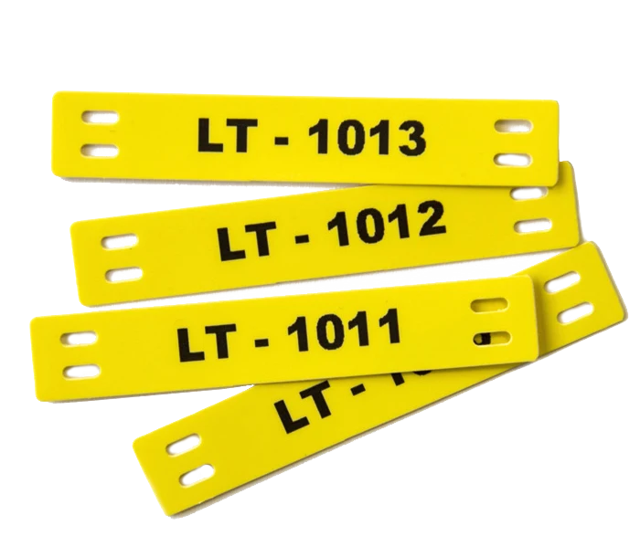 Bone Tag Cable Labels