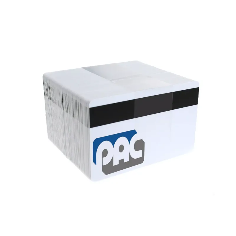 KeyPac Proximity Cards With Magnetic stripe