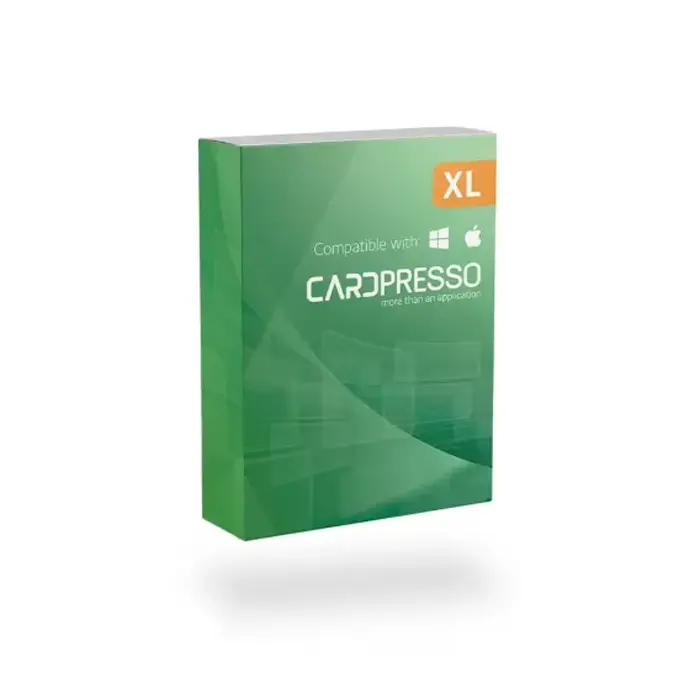 CardPresso XL Software