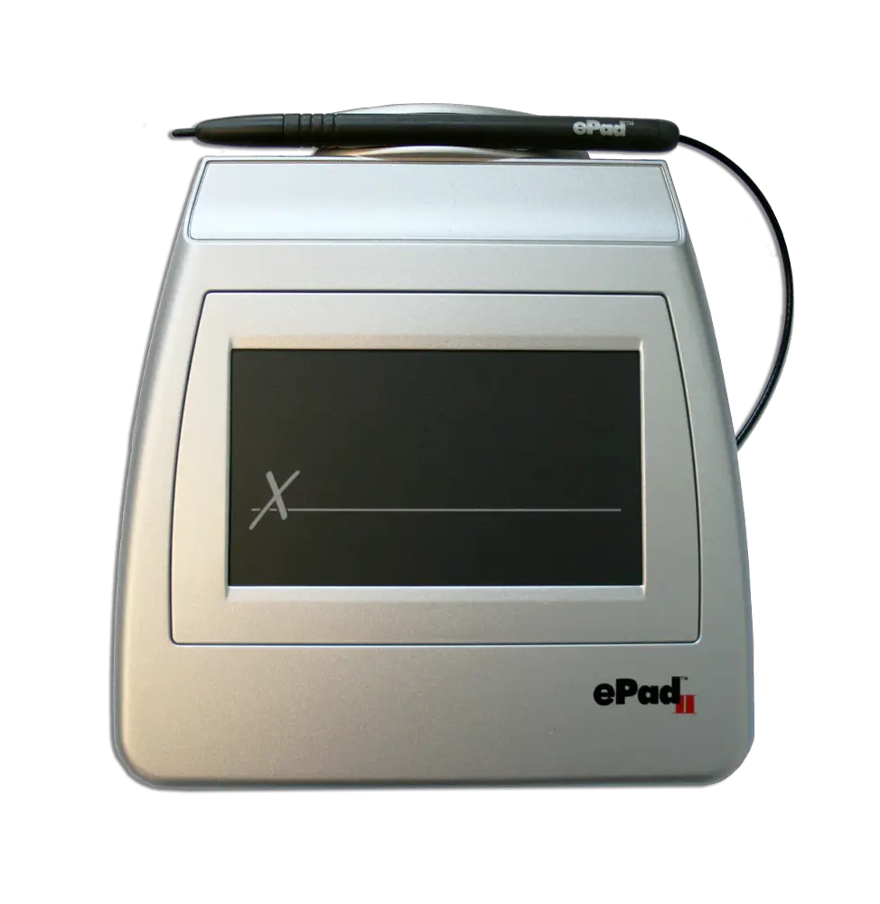 Epad II Signature Pad