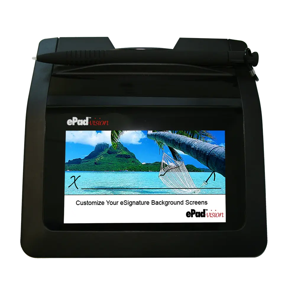 Epad Vision
