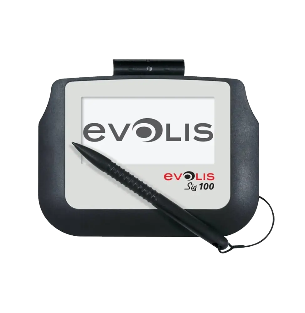 Evolis SIG 100 Signature Pad