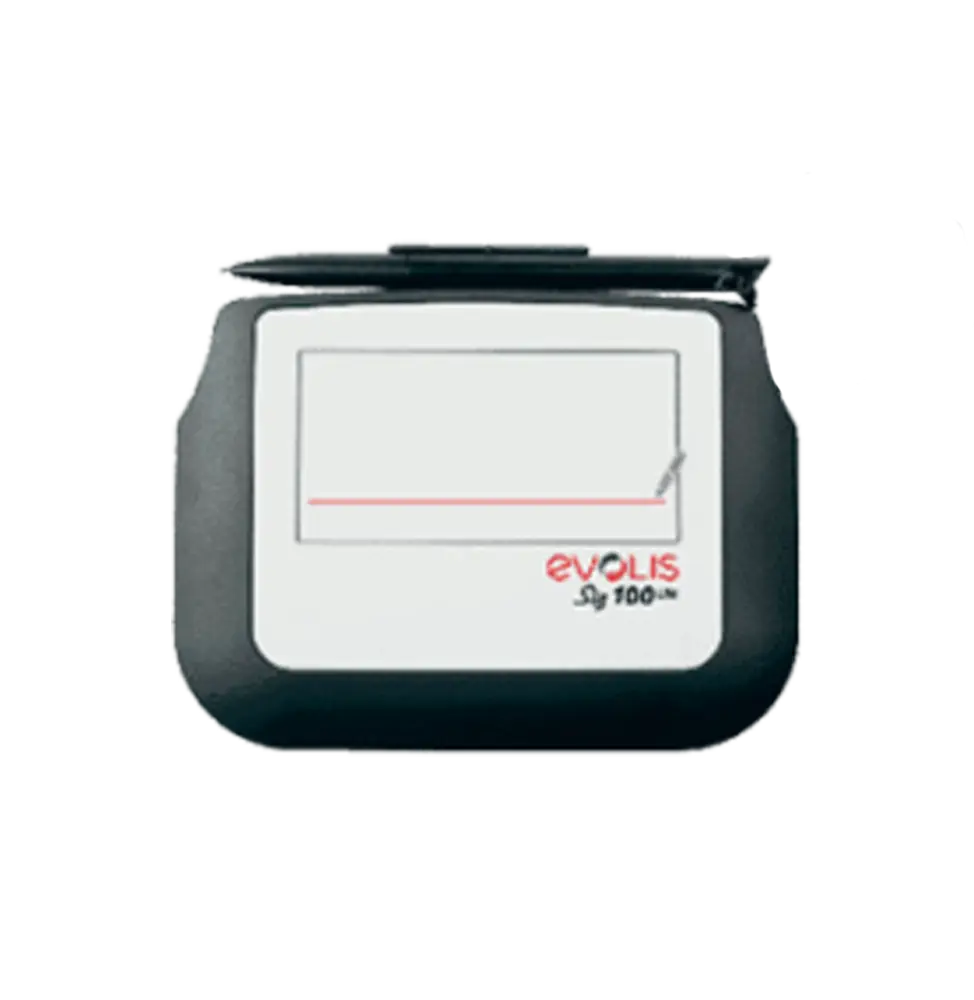 Evolis Sig100 Lite Signature Pad