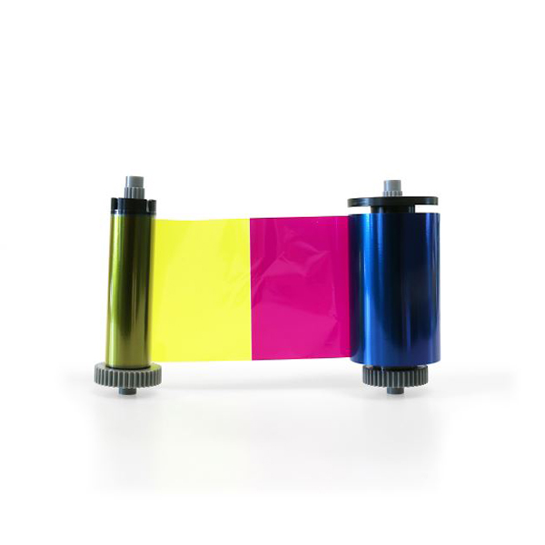 IDP Smart 653362 YMCFKO Colour Ribbon