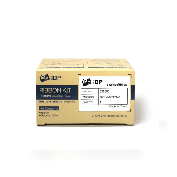 Smart 31 Black KO Ribbon
