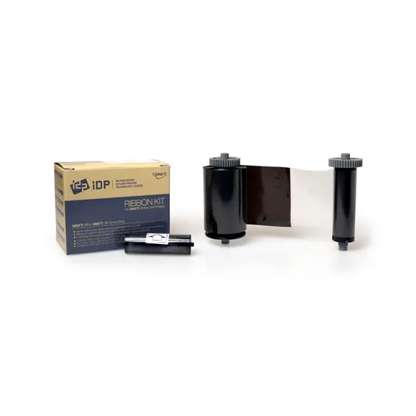 Smart 51 & 31 659385 Black & Overlay Ribbon