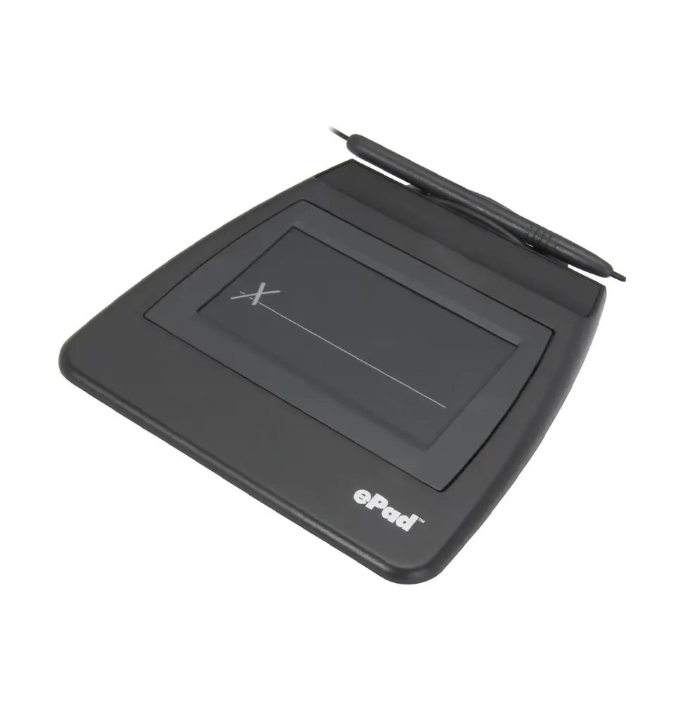 epad signature capture device