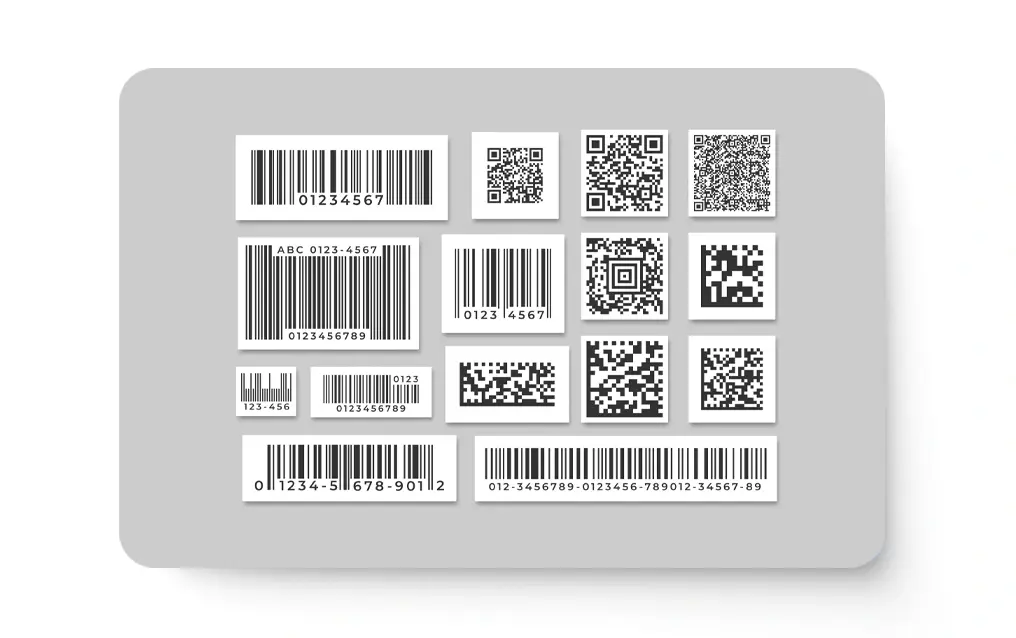 Barcode Loyalty Cards