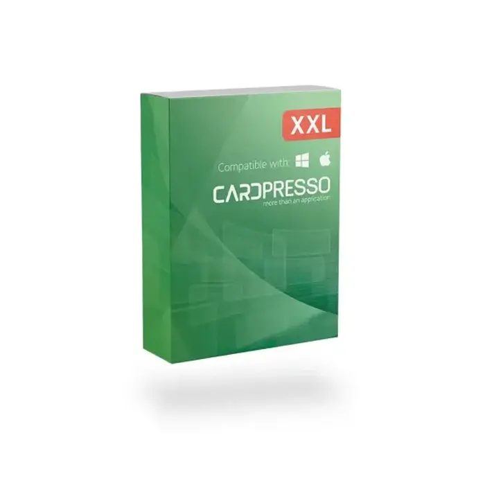 CardPresso-XXL-Software