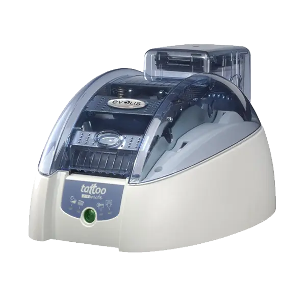 Evolis Tattoo Re-Writable ID Card Printer