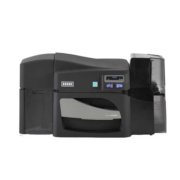 Fargo DTC5500 Printer