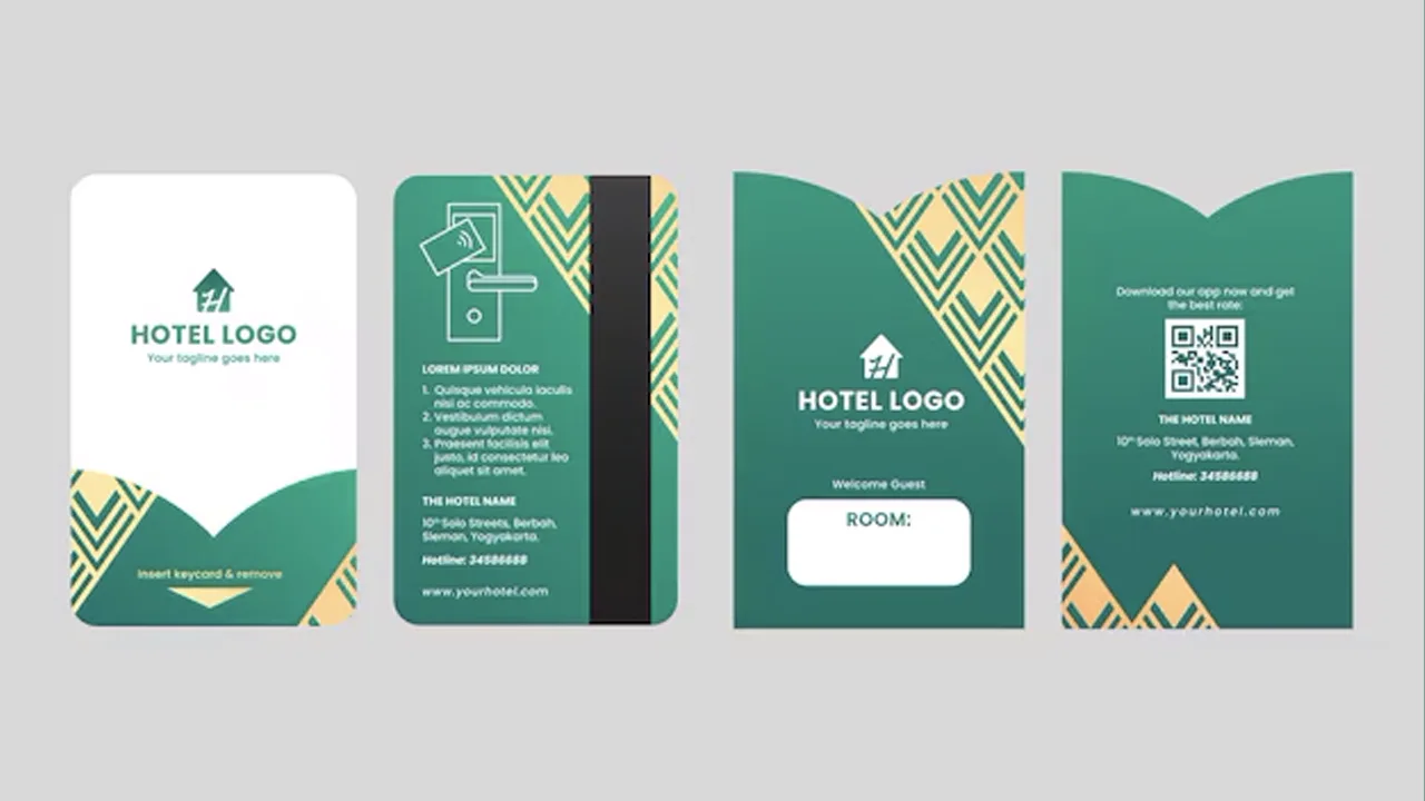 Hotel Key Card Printing – Common Questions Answered