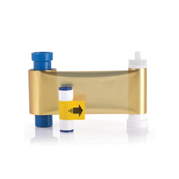 Magicard MA1000K-Gold Ribbon (1000 Prints)