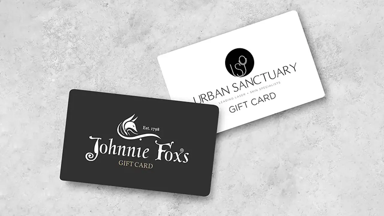 The Ultimate Guide to Custom Gift Card Printing for Businesses