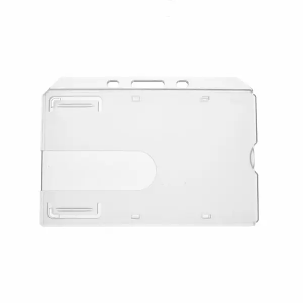 enclosed card holders