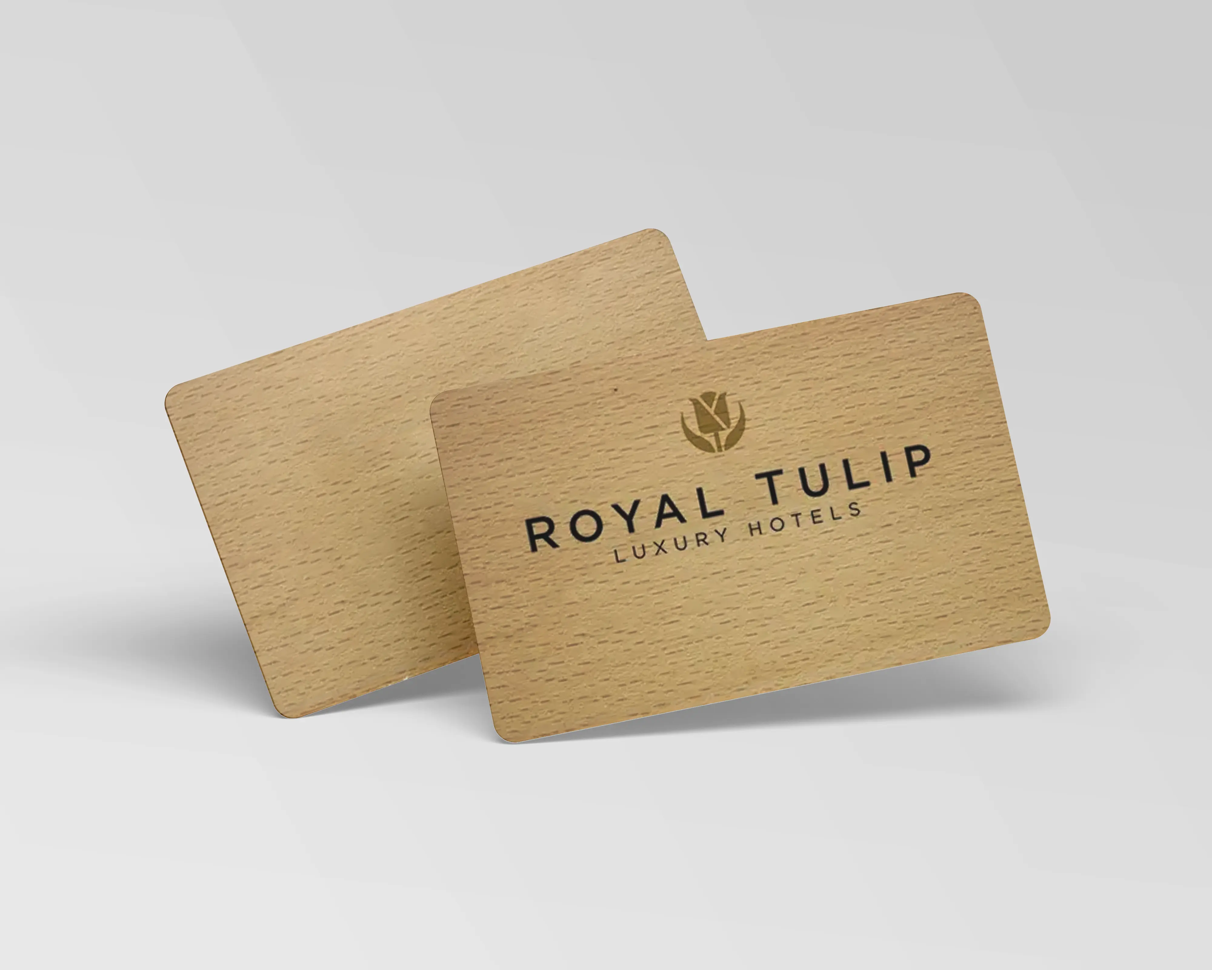 Bamboo Hotel Key Card