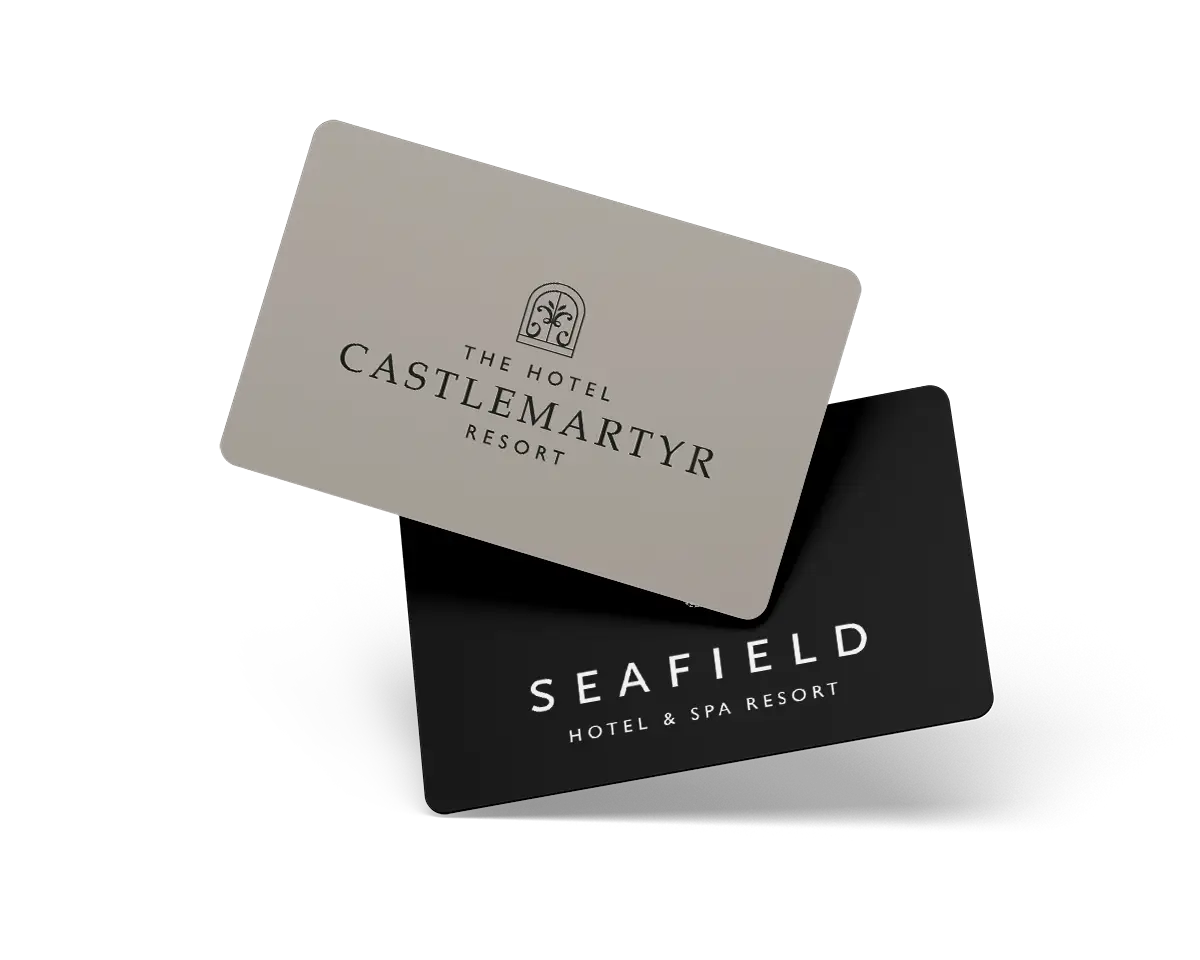 hotel key cards