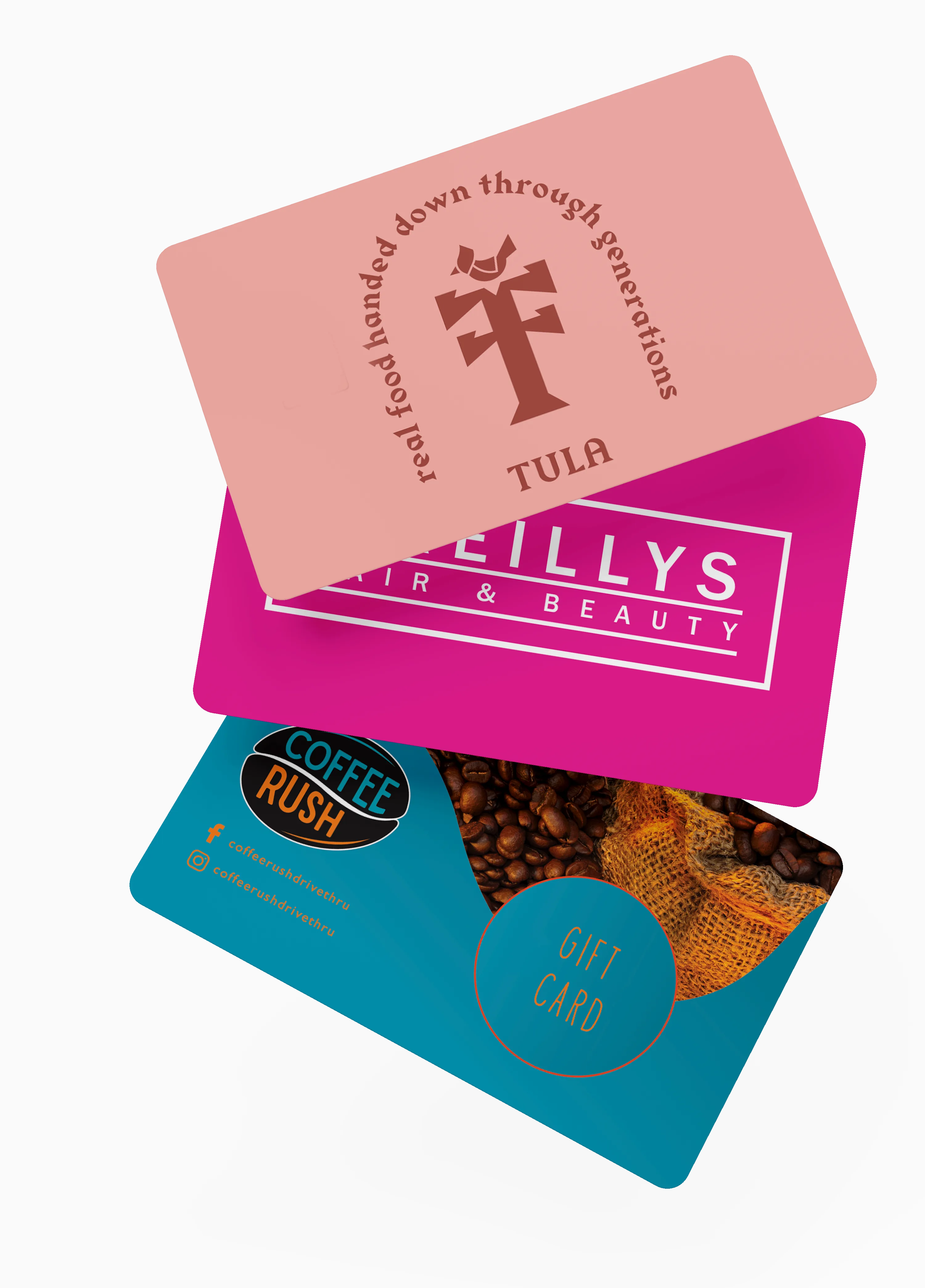 Gift Cards For Business