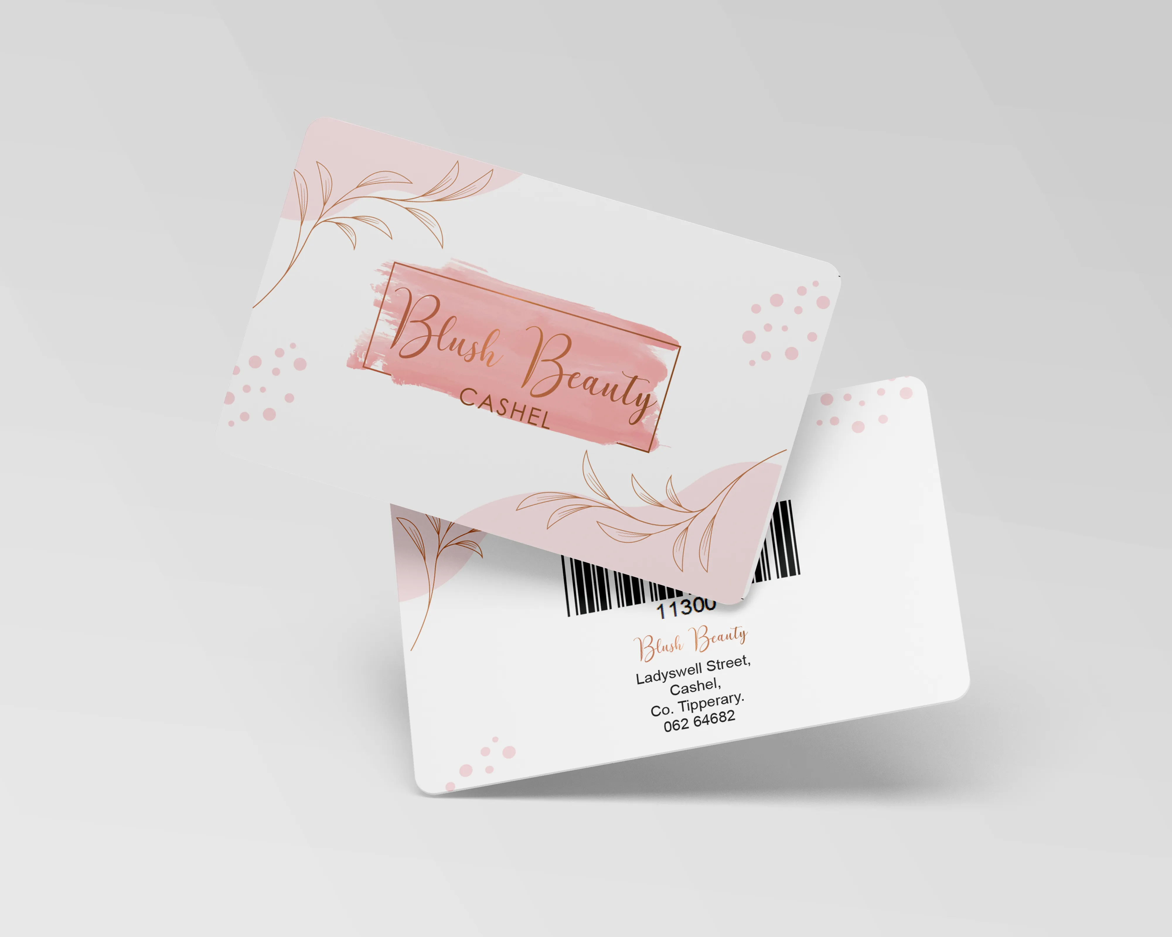 Blush Beauty Gift Card