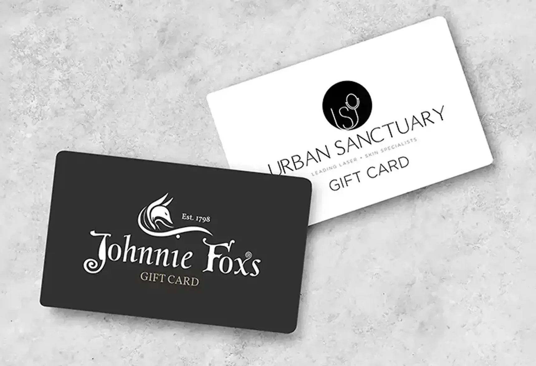 Custom Gift Cards