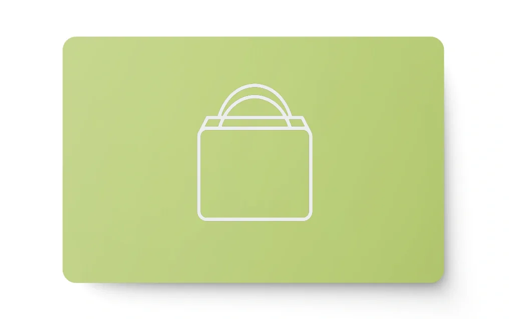 Gift Cards For Retail