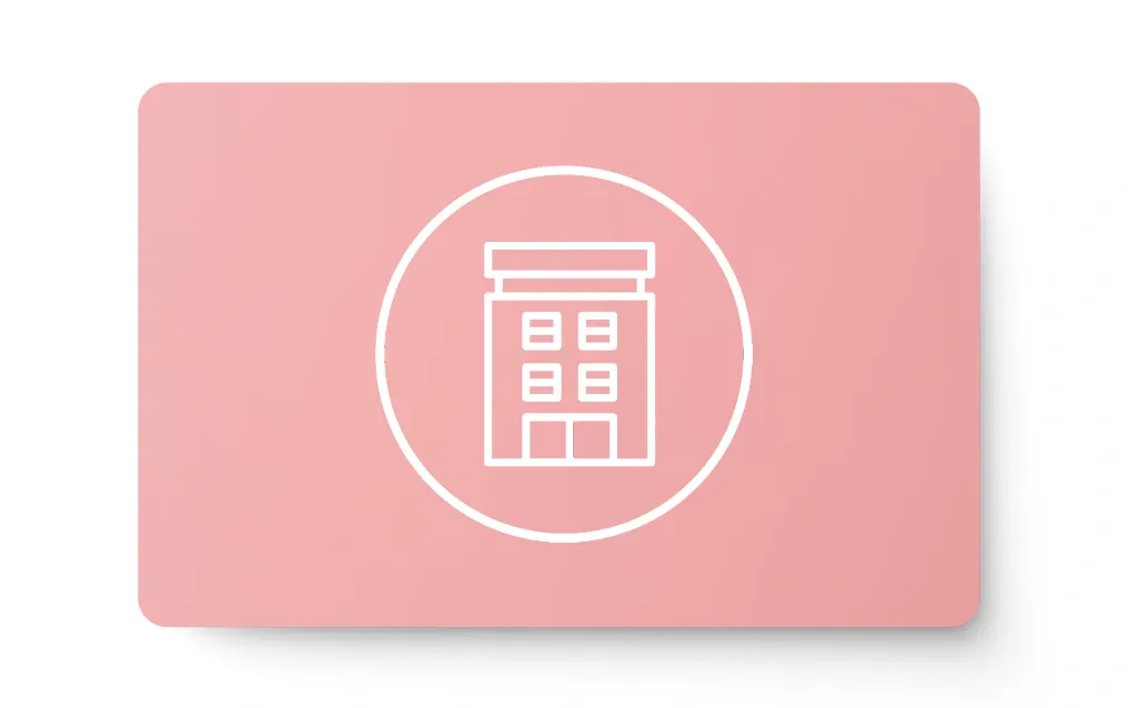 Hotel Gift Cards