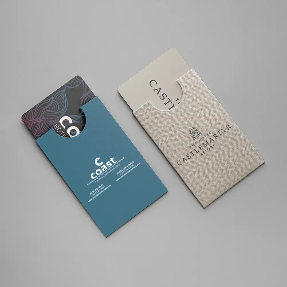 Hotel Key Card Wallets