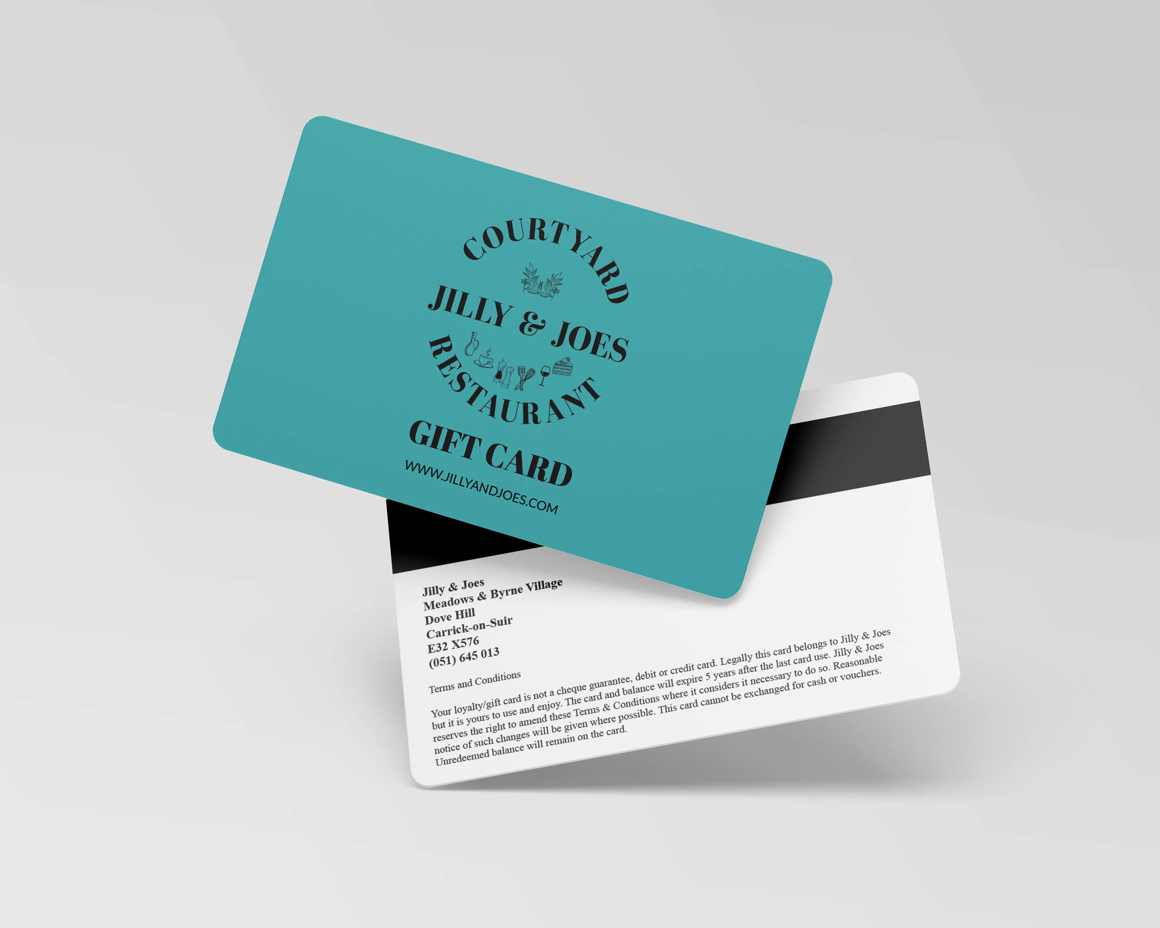 Jilly & Joes Restaurant Gift Card