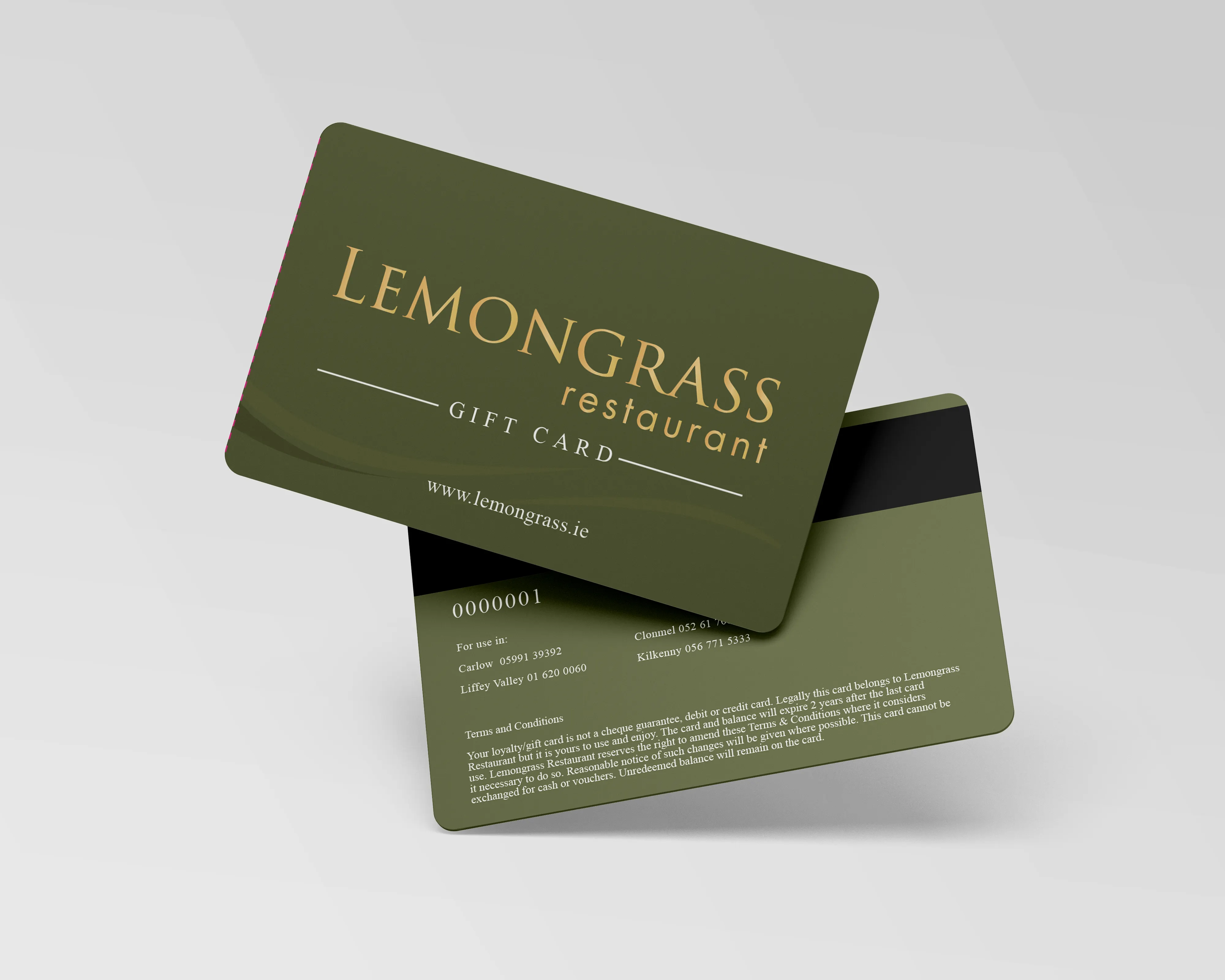 LemonGrass Gift Card