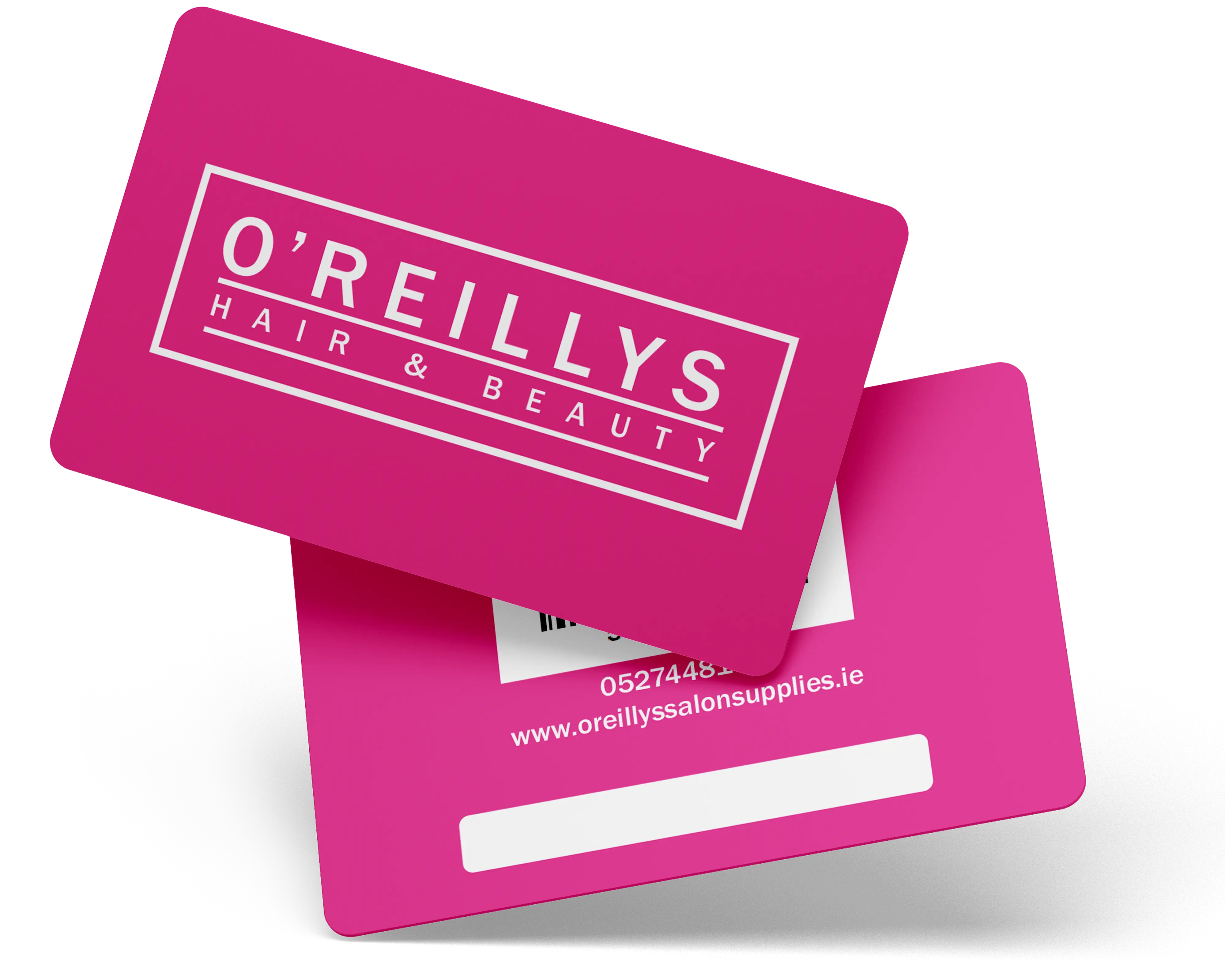 printed gift Cards