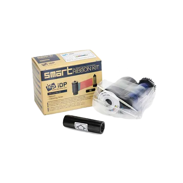 IDP Smart 653361 YMCKO Colour Ribbon